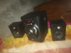 Golden sound bluetooth speaker
